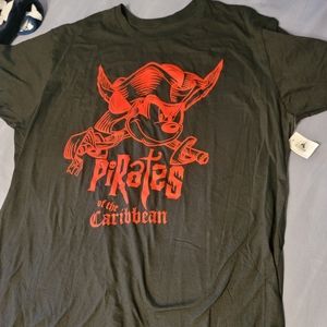 2xl Pirates of the Caribbean Shirt